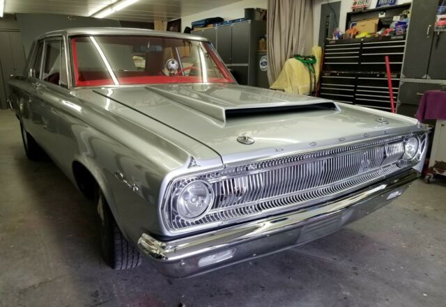 Dodge Coronet 1965 image number 28