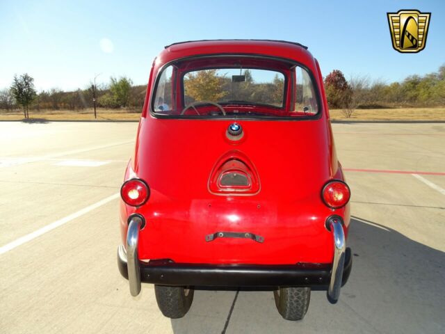 BMW Isetta 1958 image number 12