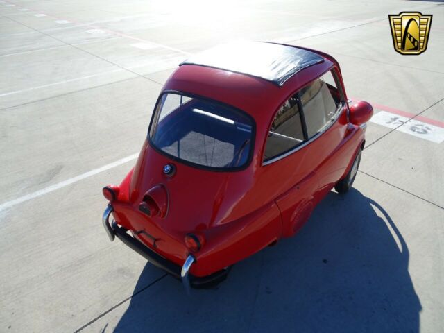 BMW Isetta 1958 image number 14