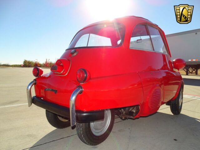 BMW Isetta 1958 image number 39