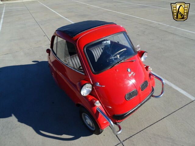 BMW Isetta 1958 image number 44