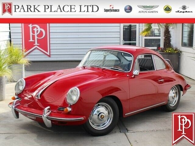 Porsche 356 1962 image number 11