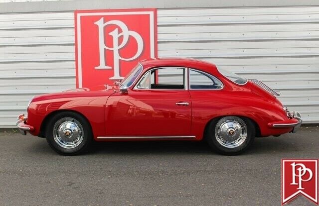 Porsche 356 1962 image number 13