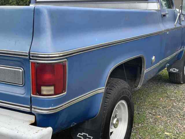 GMC high Sierra 1976 image number 14