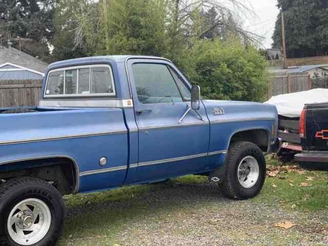 GMC high Sierra 1976 image number 15