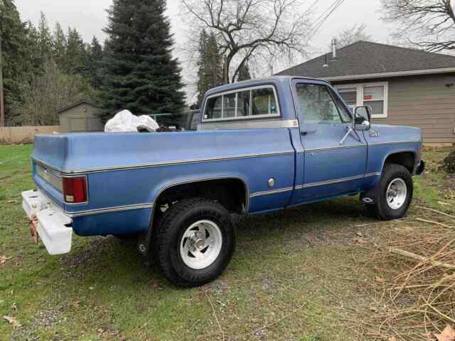 GMC high Sierra 1976 image number 19