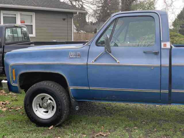 GMC high Sierra 1976 image number 2