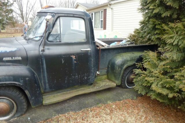 Ford F-100 1954 image number 7