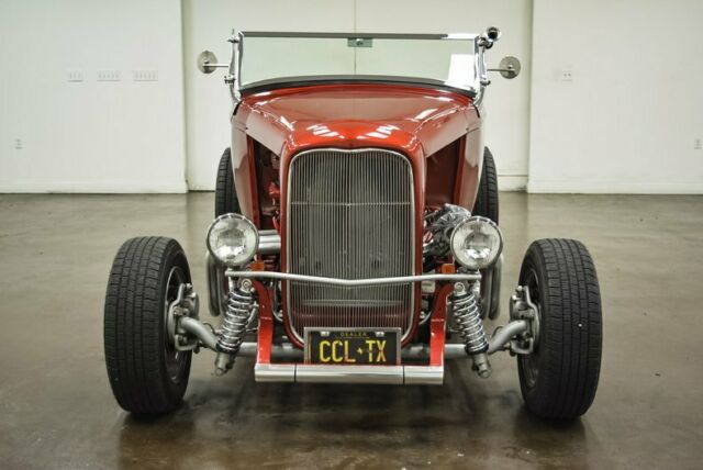 Ford Roadster 1932 image number 1