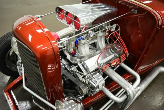 Ford Roadster 1932 image number 34