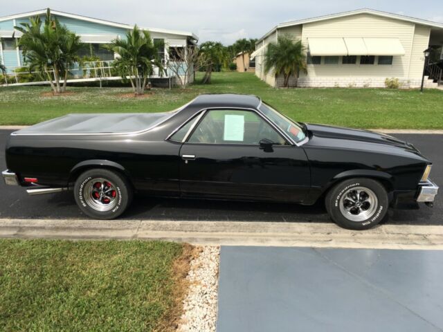 Chevrolet El Camino 1978 image number 0