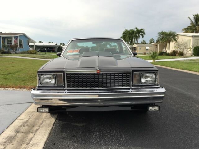 Chevrolet El Camino 1978 image number 10