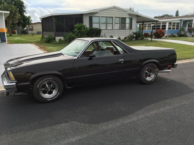 Chevrolet El Camino 1978 image number 2