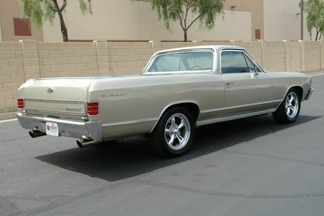 Chevrolet El Camino 1967 image number 26