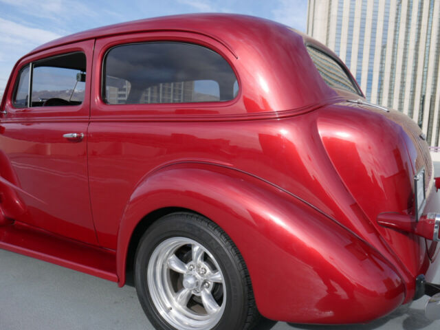 Chevrolet Master Deluxe 1938 image number 26