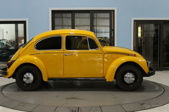 Volkswagen Beetle - Classic 1970 image number 29