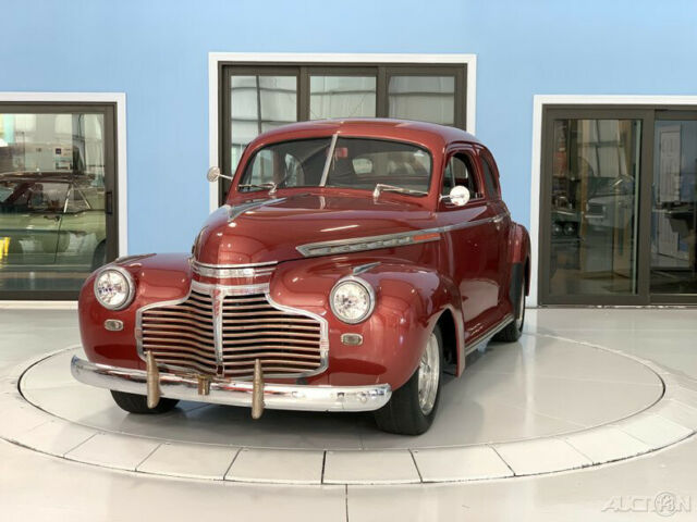 Chevrolet COUPE 1941 image number 0