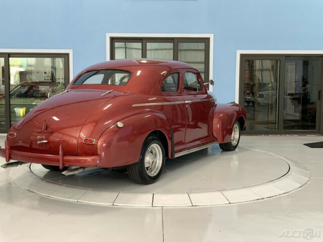 Chevrolet COUPE 1941 image number 28