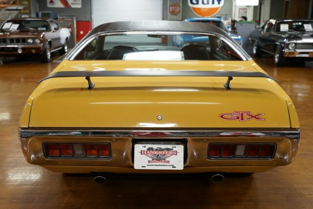 Plymouth GTX 1971 image number 4