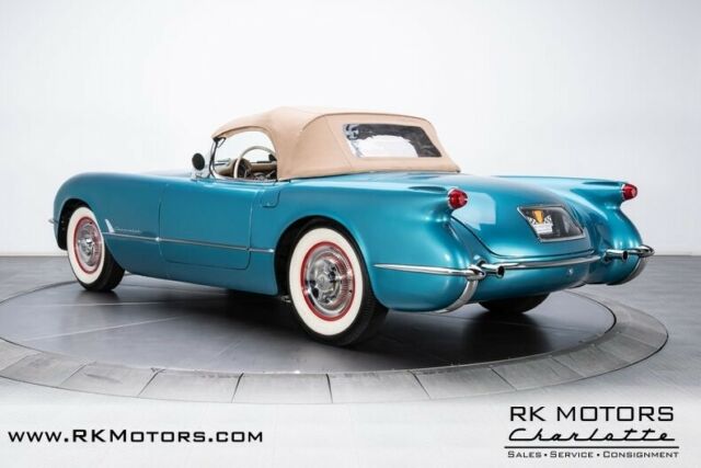 Chevrolet Corvette 1954 image number 37