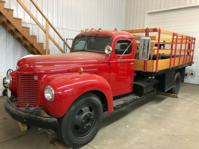 International Harvester KB5 1947 image number 0