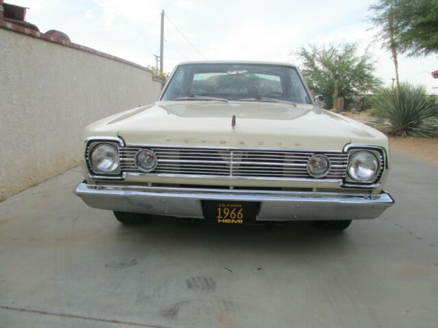 Plymouth Belvedere II 1966 image number 2