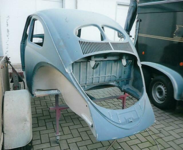 Volkswagen Beetle - Classic 1942 image number 23