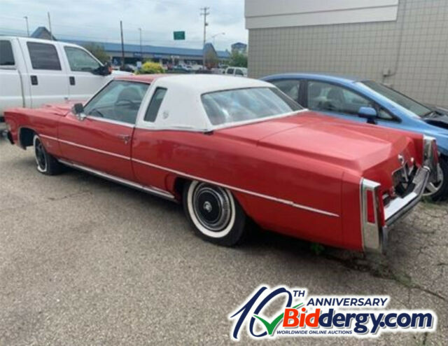 Cadillac DeVille 1974 image number 1