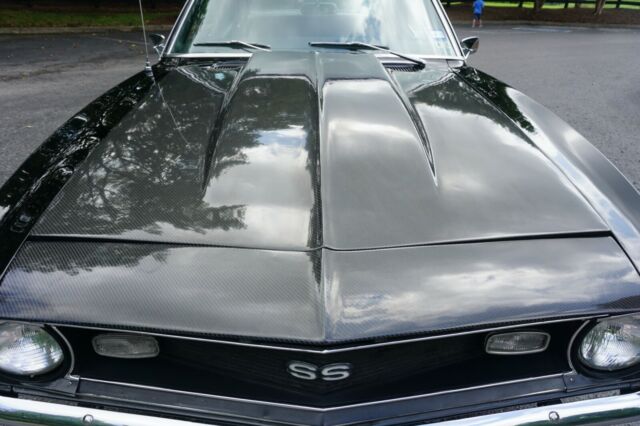 Chevrolet Camaro 1968 image number 22