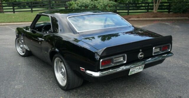 Chevrolet Camaro 1968 image number 28