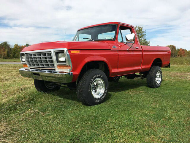 Ford F-150 1979 image number 21