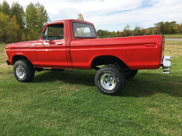 Ford F-150 1979 image number 22