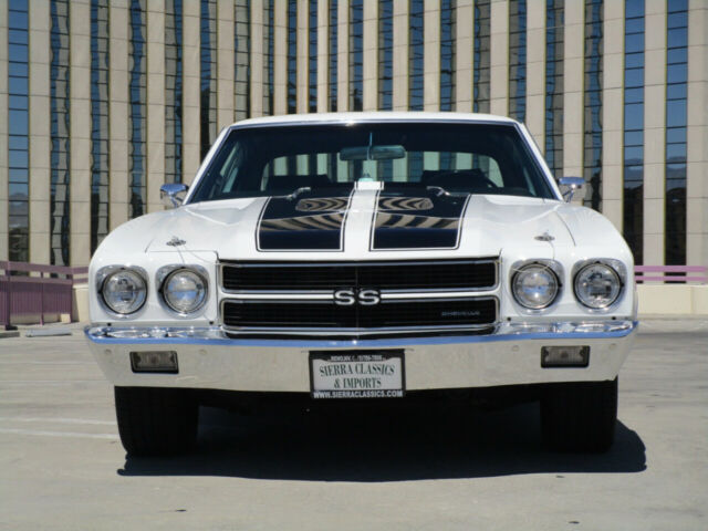 Chevrolet Chevelle 1970 image number 27