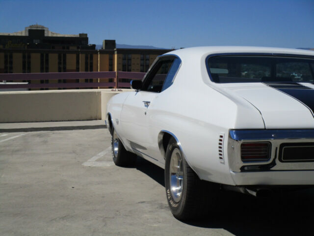 Chevrolet Chevelle 1970 image number 30