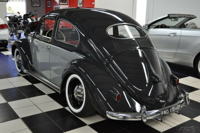 Volkswagen Beetle - Classic 1957 image number 18