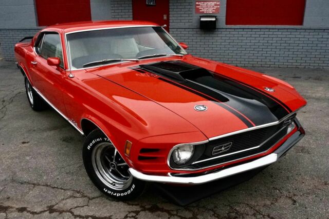 Ford Mustang 1970 image number 18