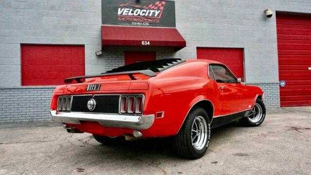 Ford Mustang 1970 image number 20