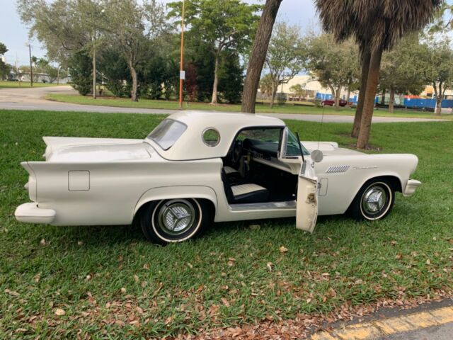 Ford Thunderbird 1957 image number 15