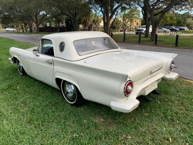 Ford Thunderbird 1957 image number 19