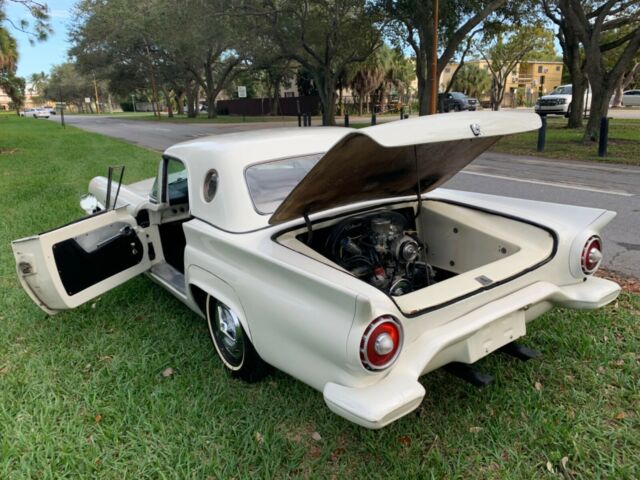 Ford Thunderbird 1957 image number 21