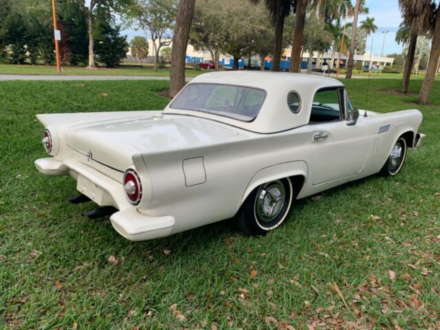 Ford Thunderbird 1957 image number 22