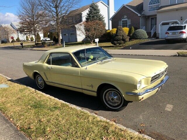 Ford Mustang 1965 image number 1