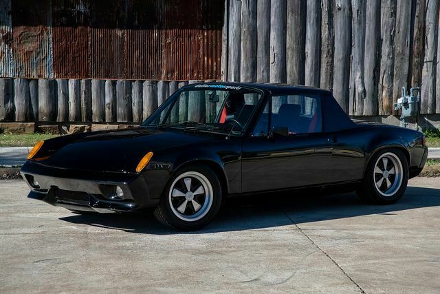 Porsche 914/6 1970 image number 0