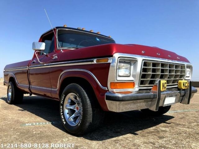 Ford Ranger 1979 image number 1