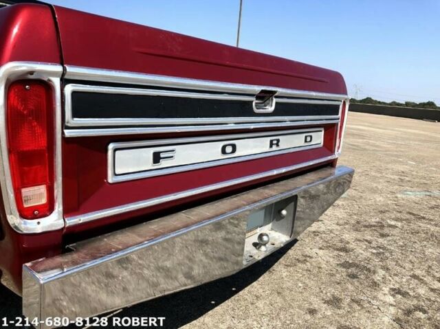 Ford Ranger 1979 image number 13