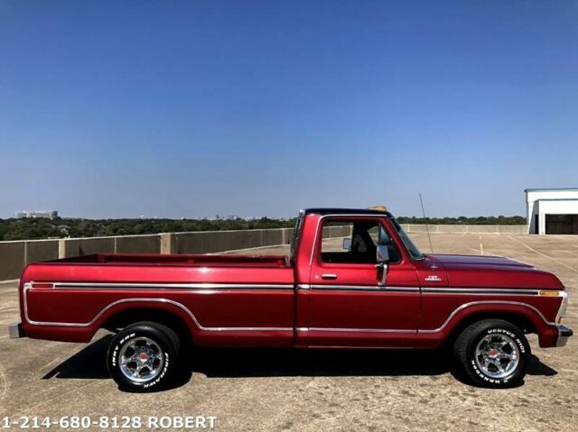 Ford Ranger 1979 image number 14