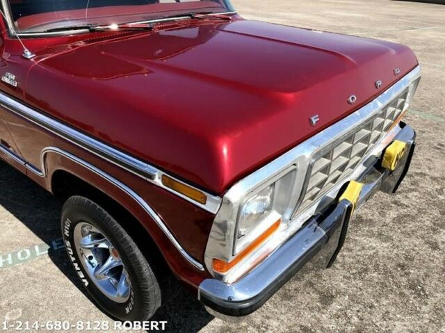 Ford Ranger 1979 image number 28