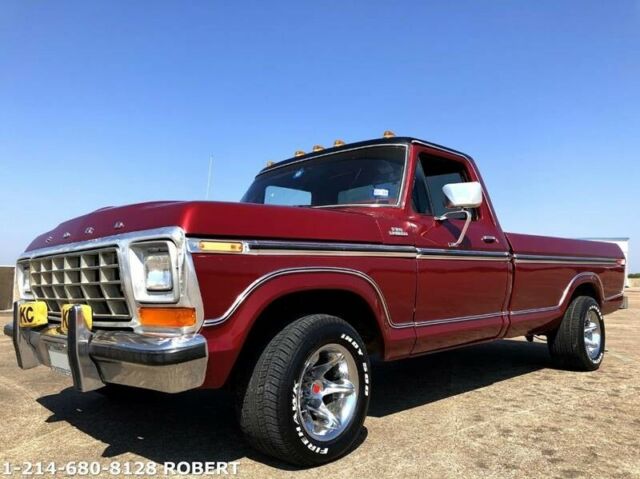 Ford Ranger 1979 image number 31