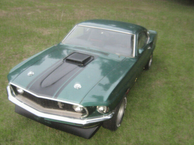 Ford Mustang 1969 image number 24