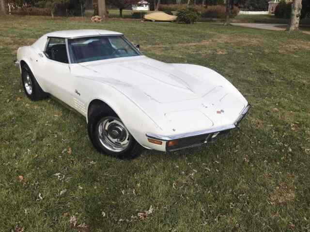 Chevrolet Corvette C3 1972 image number 0